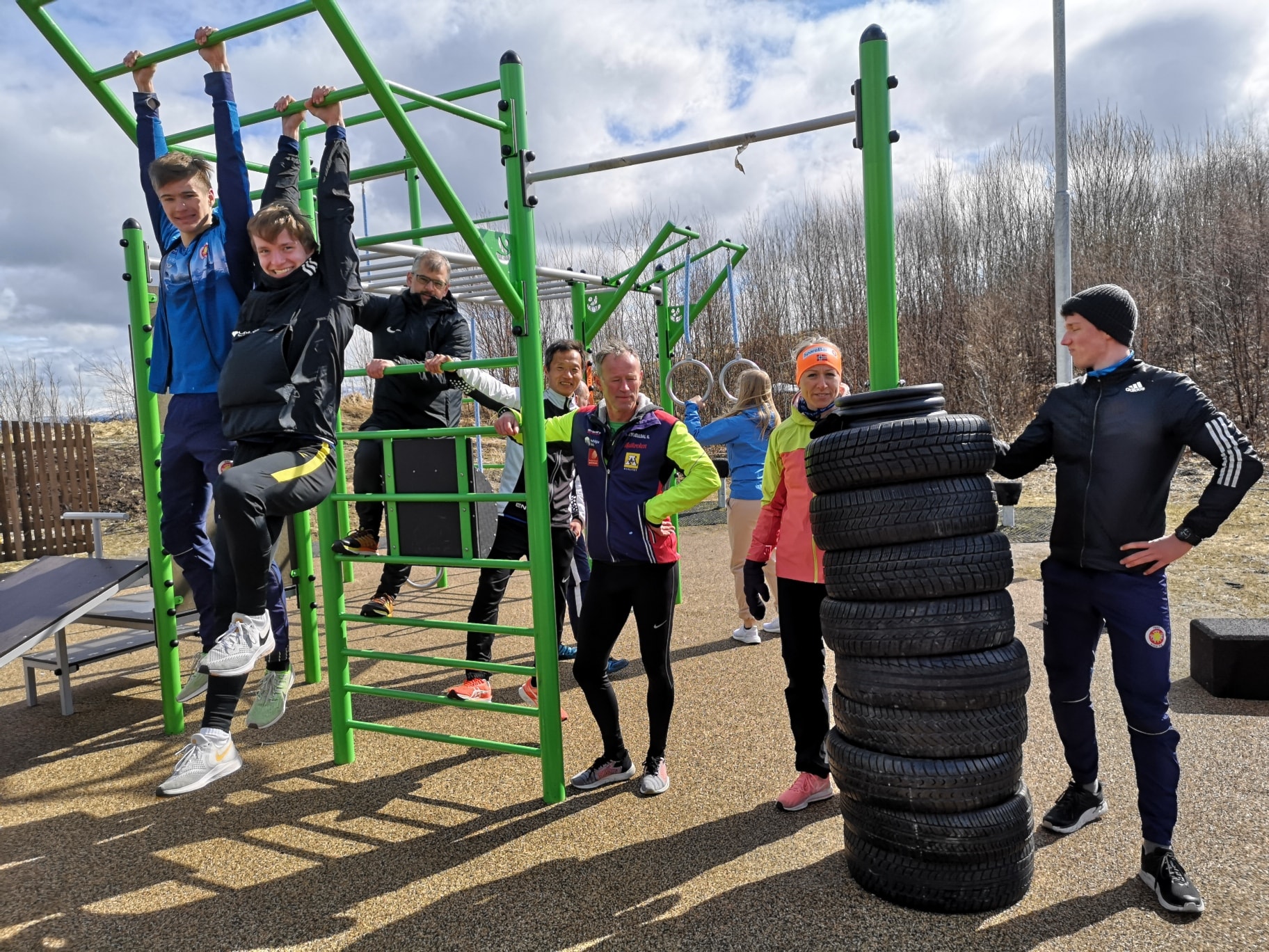 6 har fullført Trener 1-kurset